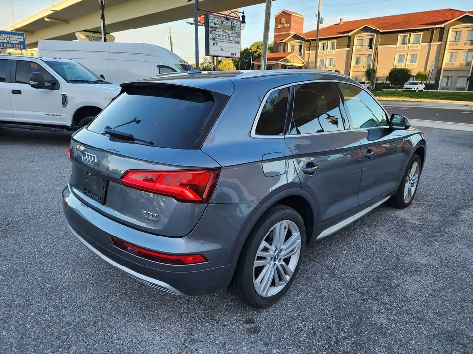 2018 Audi FY Q5 - Image 18 of 20