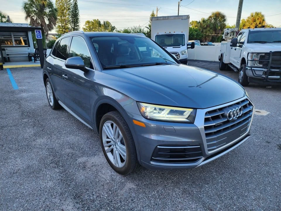 2018 Audi FY Q5 - Image 3 of 20