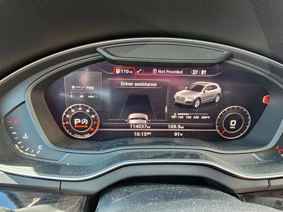 2018 Audi FY Q5 - Image 8 of 20