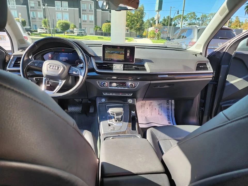 2018 Audi FY Q5 - Image 15 of 20