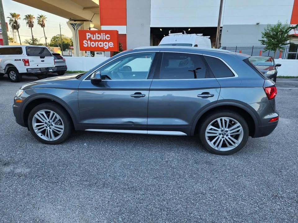 2018 Audi FY Q5 - Image 17 of 20