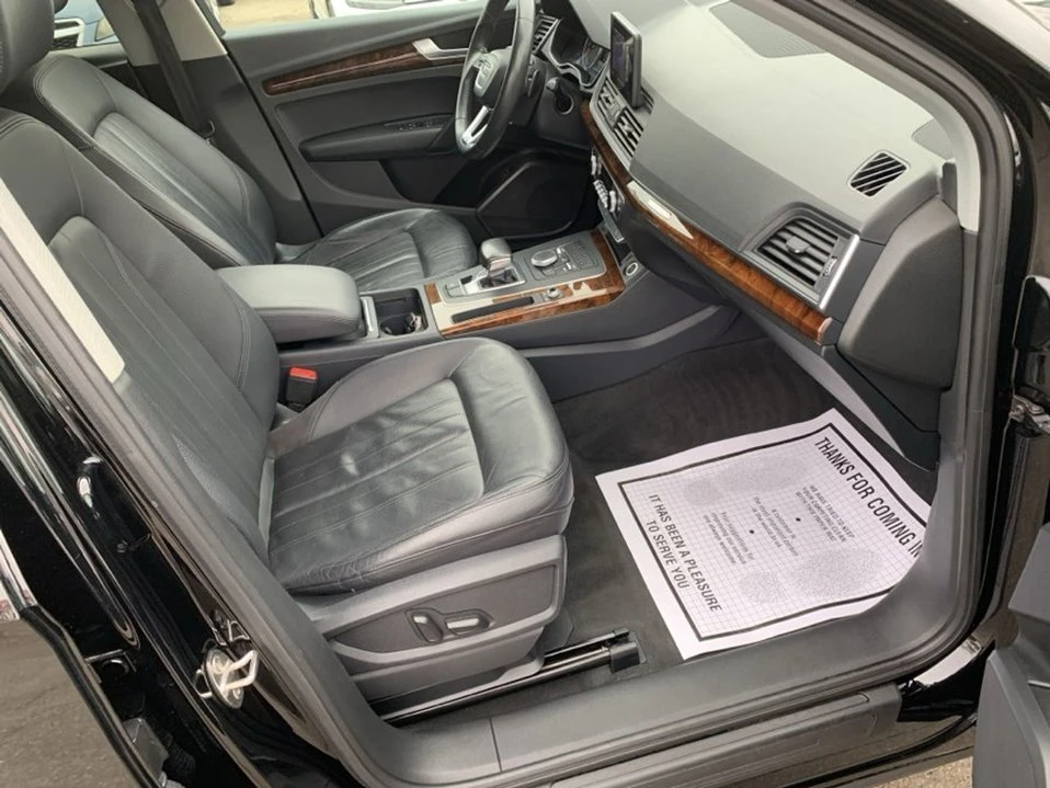 2018 Audi FY Q5 - Image 11 of 20