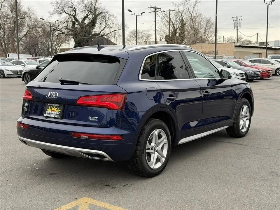 2018 Audi FY Q5 - Image 7 of 20