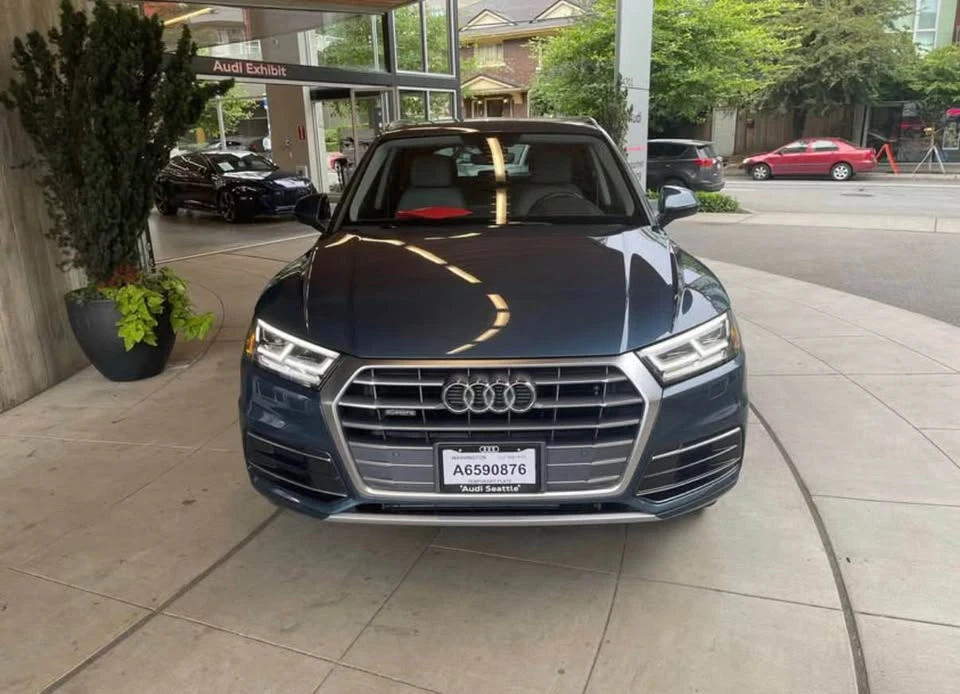 2018 Audi FY Q5 - Image 2 of 4