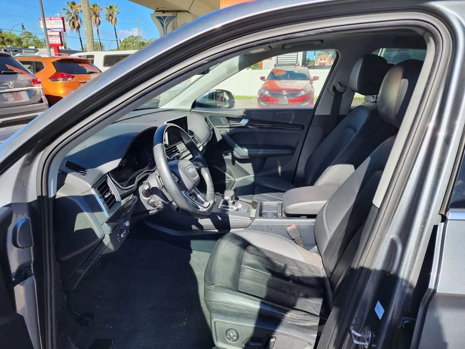 2018 Audi FY Q5 - Image 5 of 20