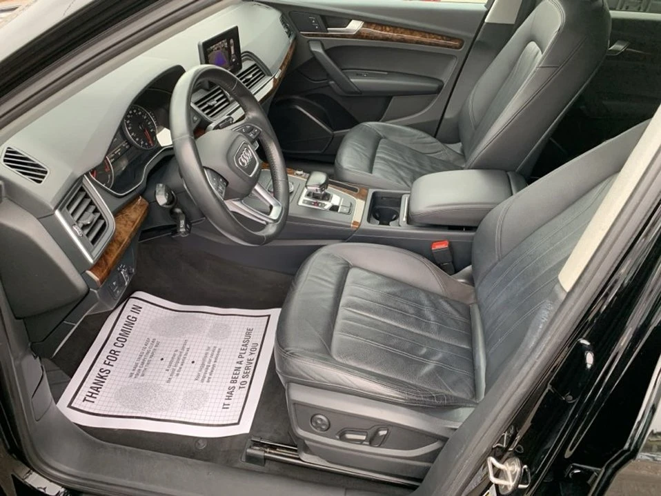 2018 Audi FY Q5 - Image 9 of 20