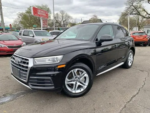 2018 Audi Q5