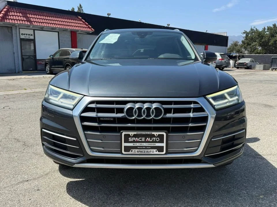 2018 Audi FY Q5 - Image 2 of 6