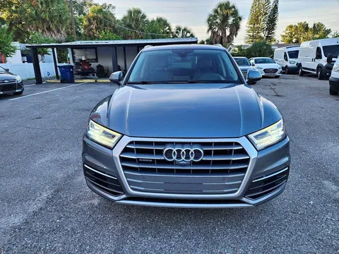 2018 Audi Q5