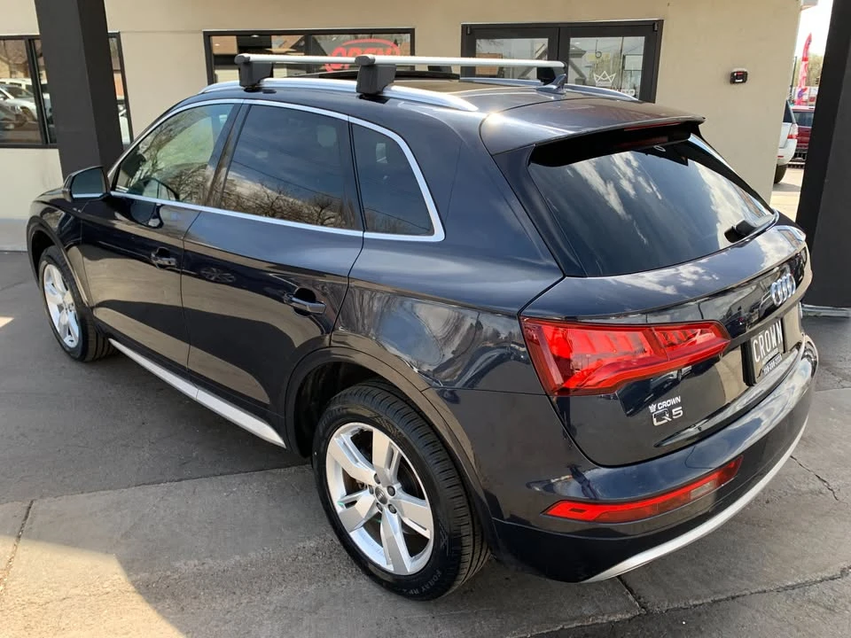 2018 Audi FY Q5 - Image 4 of 20