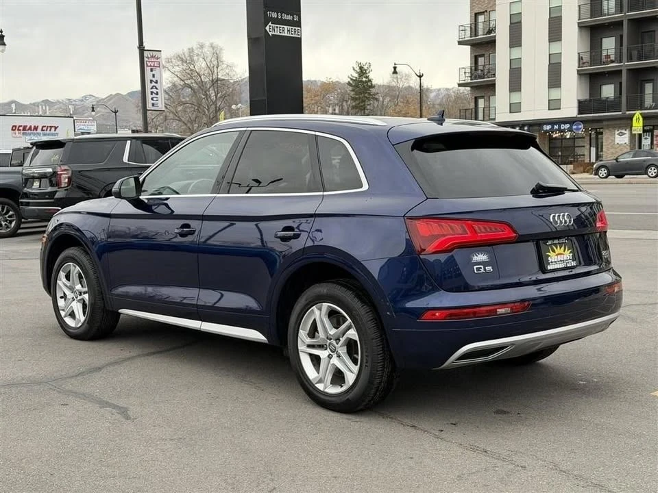 2018 Audi FY Q5 - Image 5 of 20