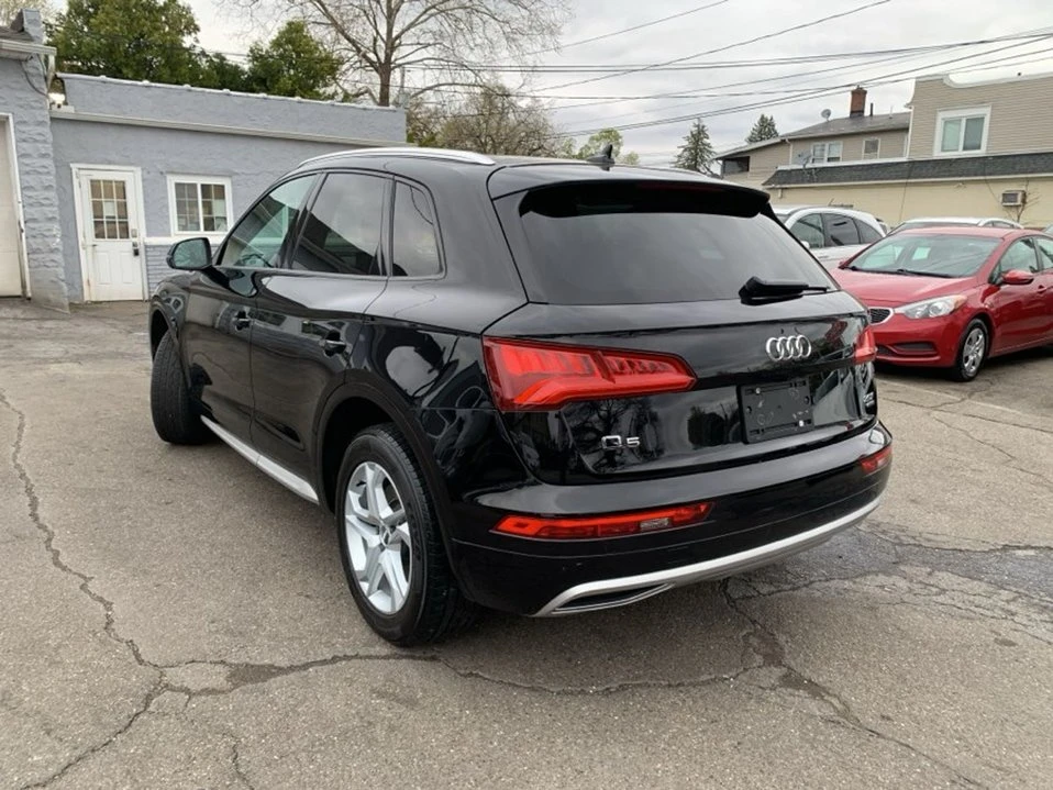2018 Audi FY Q5 - Image 7 of 20