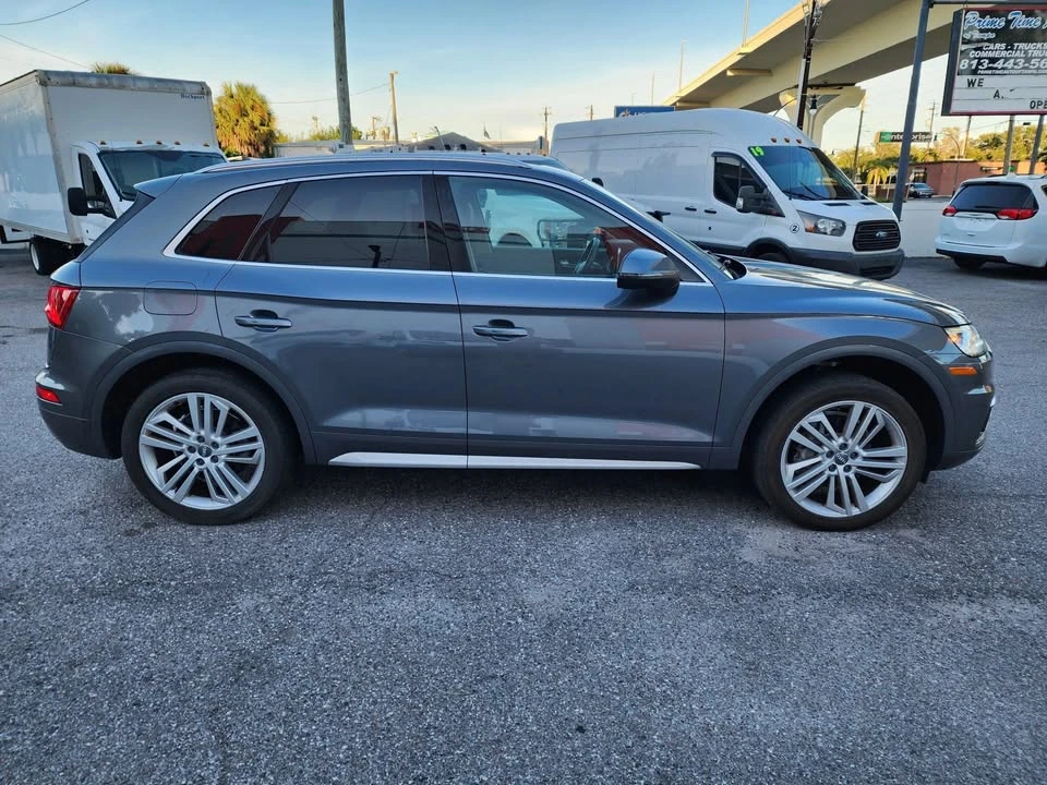 2018 Audi FY Q5 - Image 4 of 20