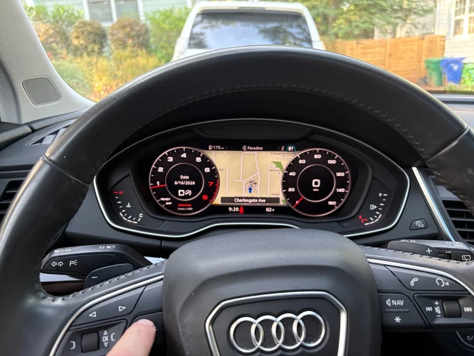 2018 Audi FY Q5 - Image 10 of 11