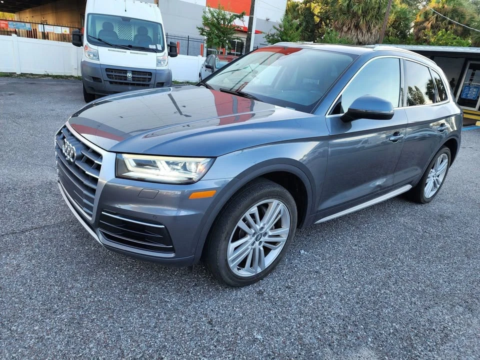 2018 Audi FY Q5 - Image 2 of 20