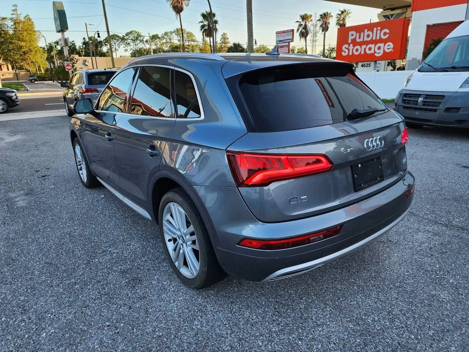 2018 Audi FY Q5 - Image 19 of 20