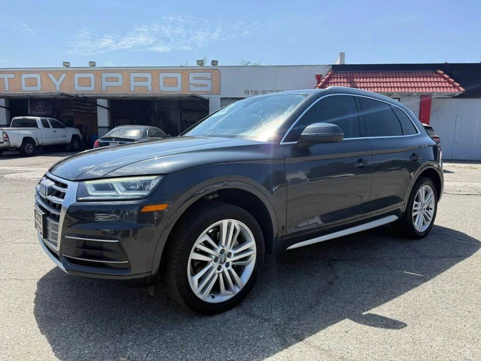2018 Audi FY Q5 - Image 3 of 6