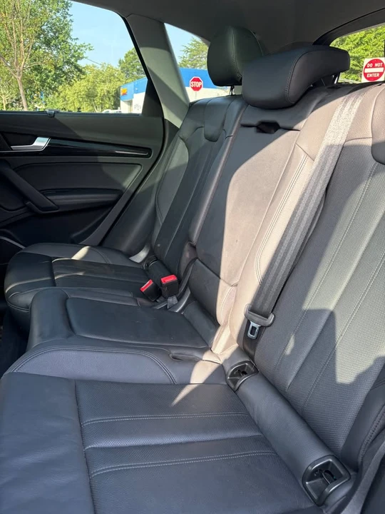 2018 Audi FY Q5 - Image 9 of 11