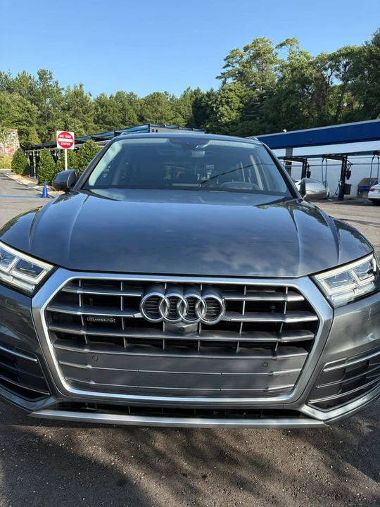 2018 Audi FY Q5 - Image 2 of 11