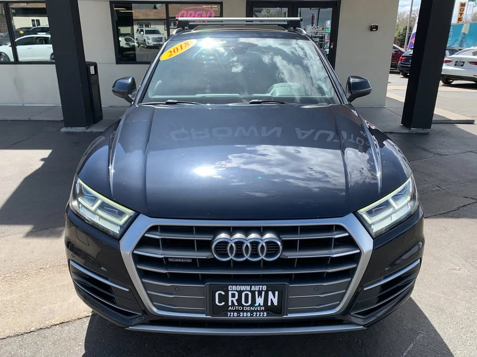 2018 Audi FY Q5 - Image 2 of 20