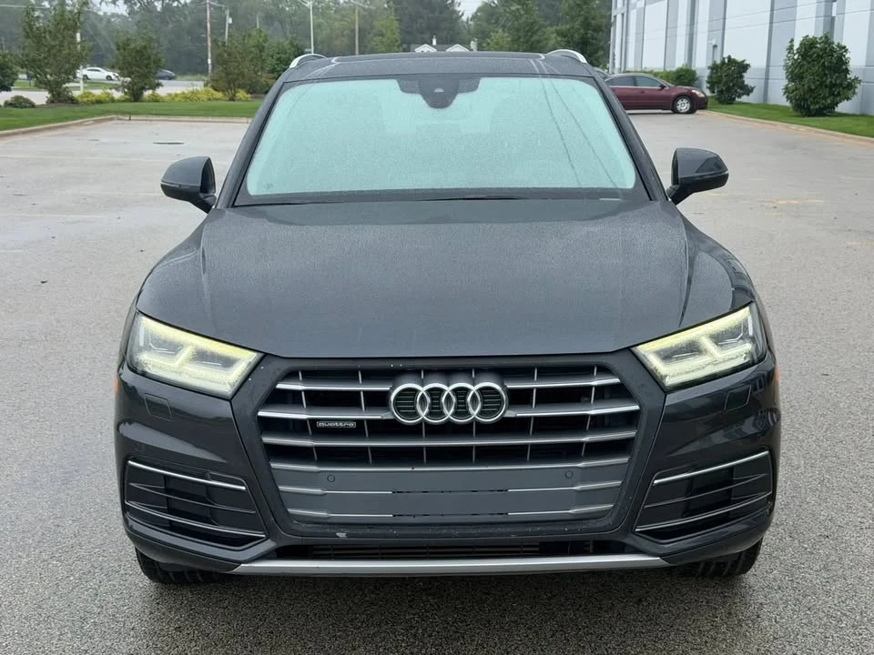 2018 Audi FY Q5 - Image 2 of 20