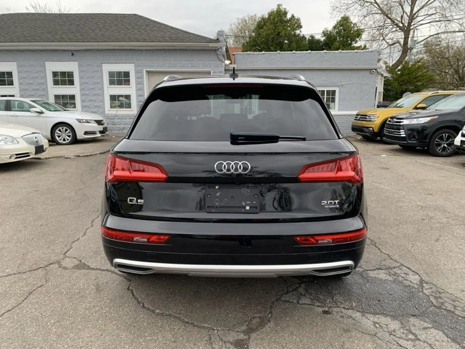 2018 Audi FY Q5 - Image 6 of 20