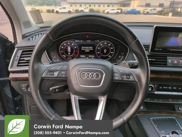 2018 Audi FY Q5 - Image 13 of 20