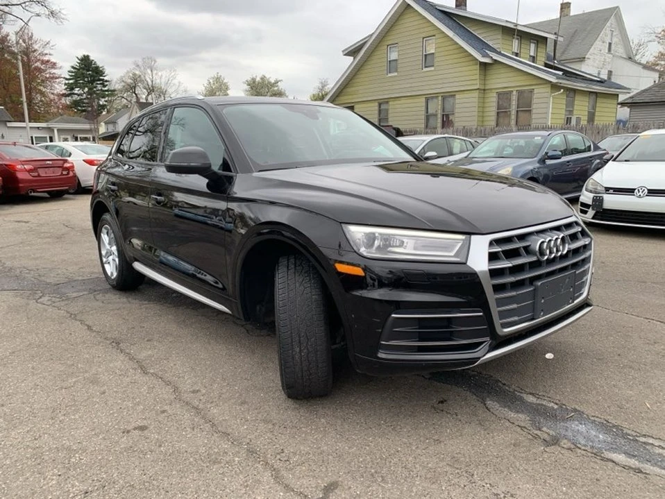 2018 Audi FY Q5 - Image 3 of 20