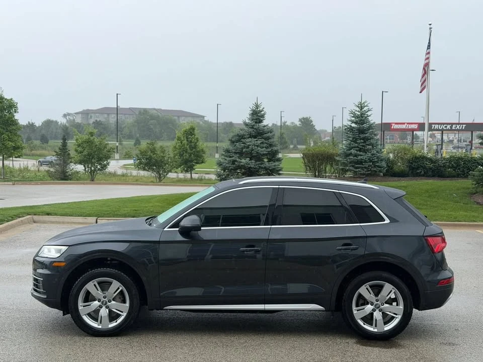 2018 Audi FY Q5 - Image 8 of 20