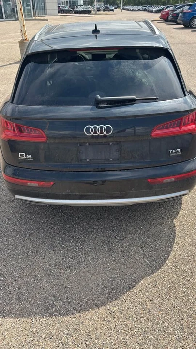 2018 Audi FY Q5 - Image 3 of 11