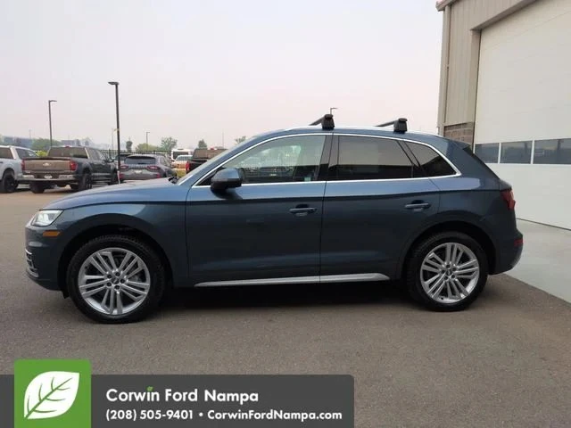 2018 Audi FY Q5 - Image 5 of 20