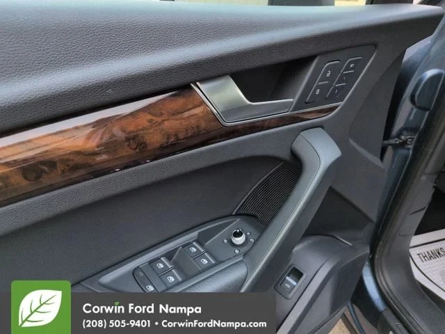2018 Audi FY Q5 - Image 10 of 20