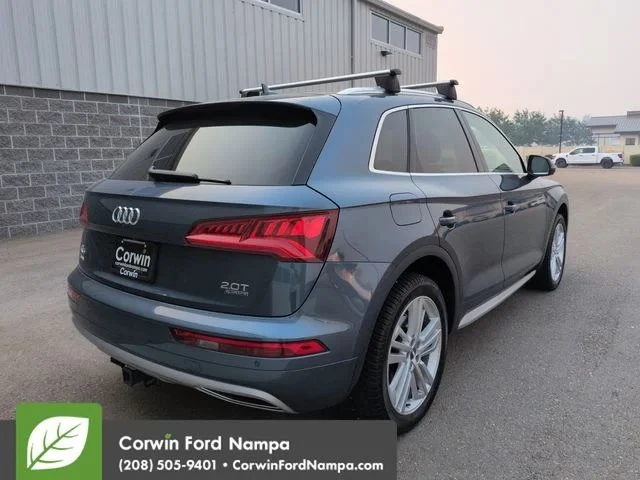 2018 Audi FY Q5 - Image 2 of 20