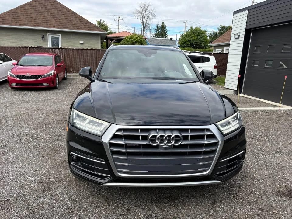 2018 Audi FY Q5 - Image 8 of 16