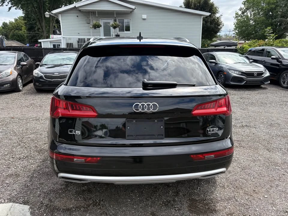 2018 Audi FY Q5 - Image 4 of 16