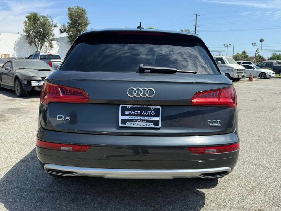 2018 Audi FY Q5 - Image 4 of 6