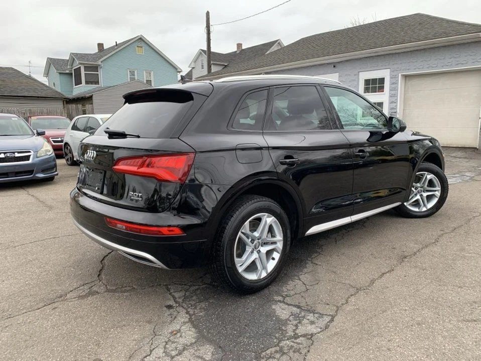 2018 Audi FY Q5 - Image 5 of 20