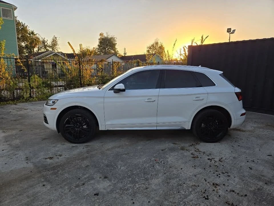 2018 Audi FY Q5 - Image 6 of 17