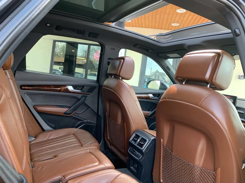 2018 Audi FY Q5 - Image 17 of 20