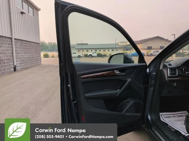 2018 Audi FY Q5 - Image 9 of 20