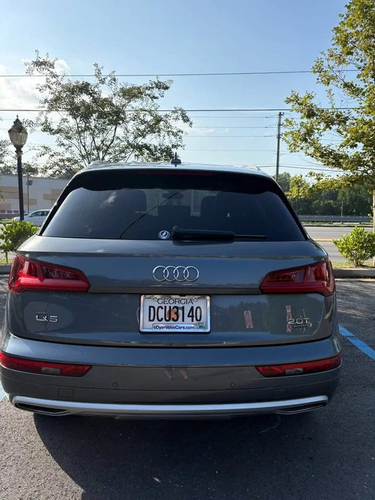 2018 Audi FY Q5 - Image 4 of 11