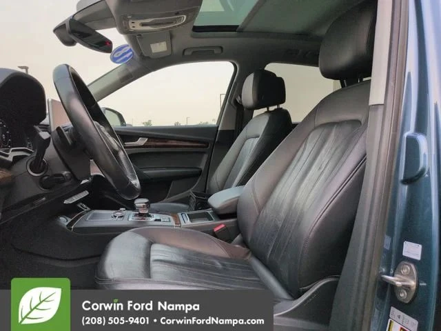 2018 Audi FY Q5 - Image 18 of 20