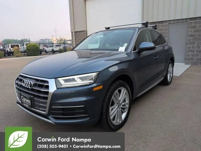 2018 Audi FY Q5 - Image 6 of 20