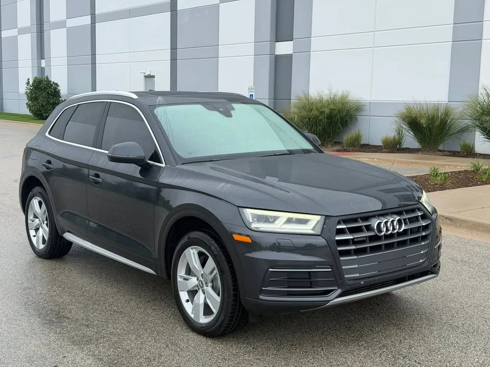 2018 Audi FY Q5 - Image 3 of 20