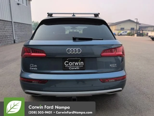2018 Audi FY Q5 - Image 3 of 20