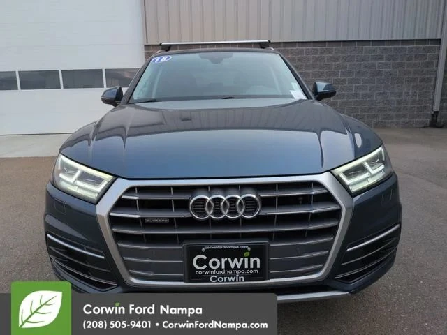 2018 Audi FY Q5 - Image 7 of 20