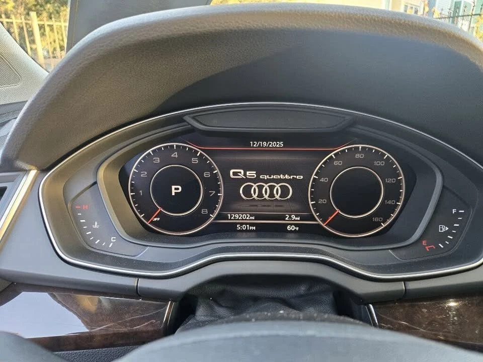 2018 Audi FY Q5 - Image 8 of 17