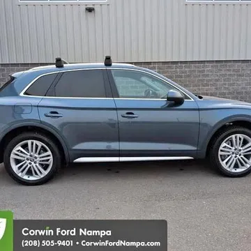 2018 Audi Q5 2.0T Premium Plus
