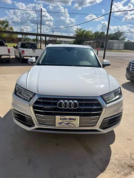 2018 Audi Q5 2.0T
