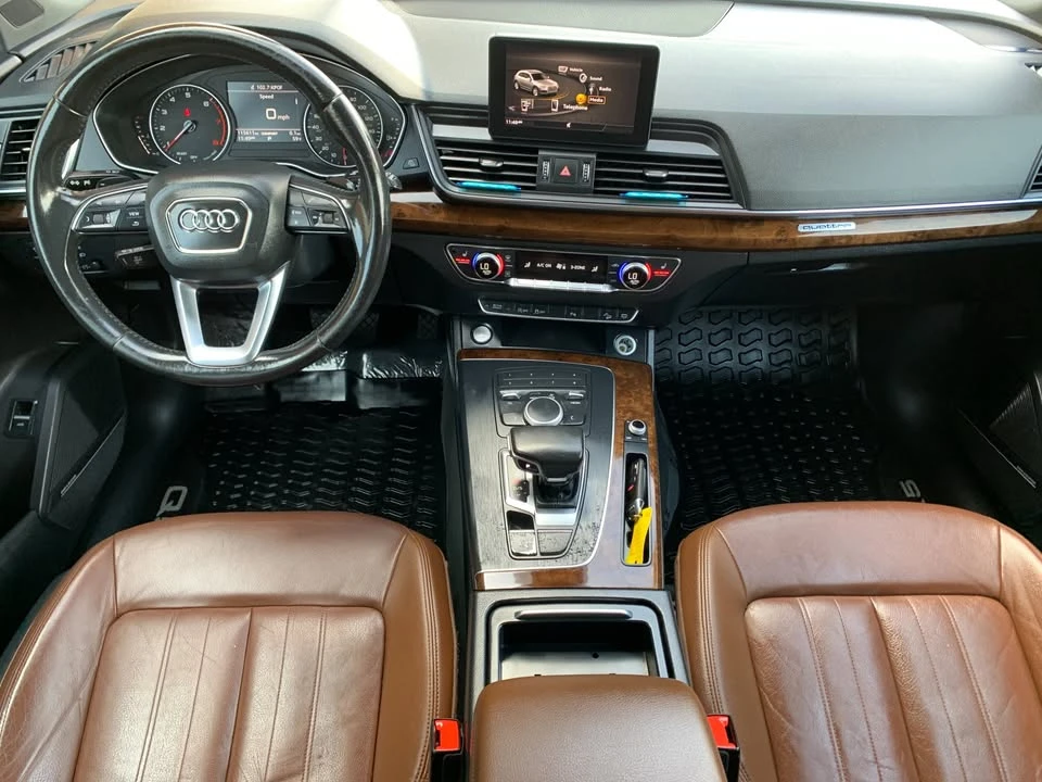2018 Audi FY Q5 - Image 11 of 20